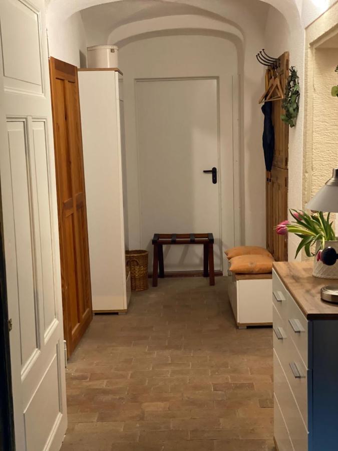 Ferienwohnung Am Weinberg Meißen Zewnętrze zdjęcie